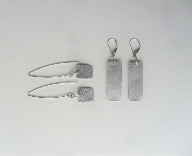 boucles en aluminium